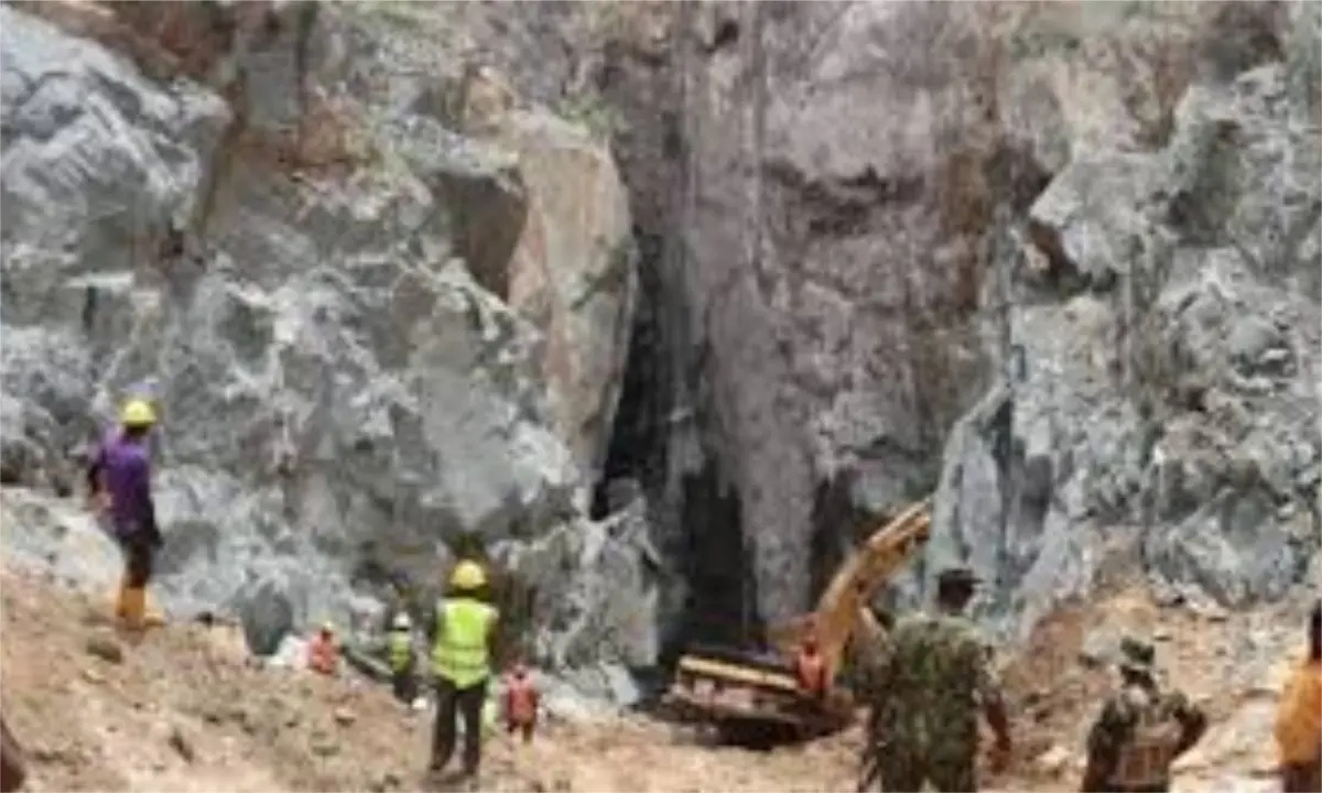 Two Dead, Three Injured In Ebonyi Mining Pit Collapse