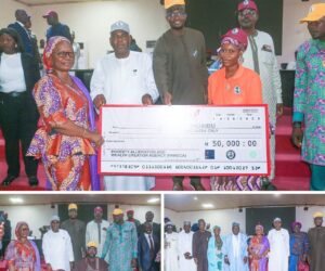Fintiri Administration Disburses Another N2bn to 40,000 Beneficiaries Under PAWECA Programme – Daily Trust