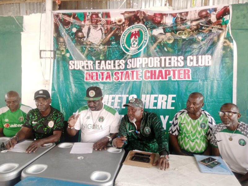 Delta Super Eagles Supporters Club Reaffirms Support For National SESC President, Okumagba – Independent Newspaper Nigeria