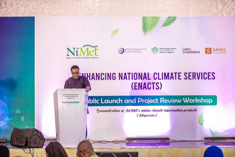 NiMet, Sahel, IRI, Gates Foundation Launch ENACTS Initiative To Strengthen Access To Climate Data – Independent Newspaper Nigeria