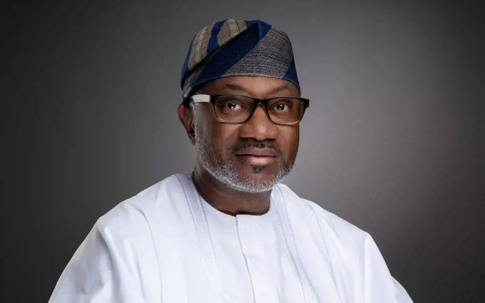 “I Didn’t Finish Secondary School” – Nigerian Billionaire Femi Otedola Reveals