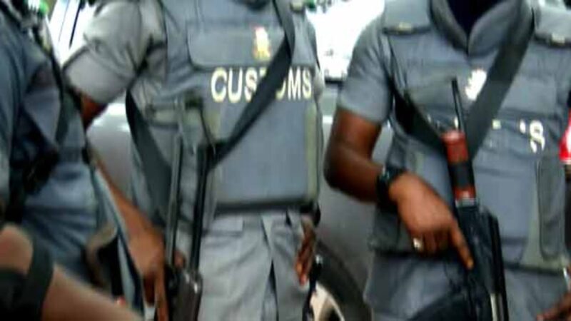 Katsina Customs Confiscates Illicit Drugs Worth N690m, Two Cars
