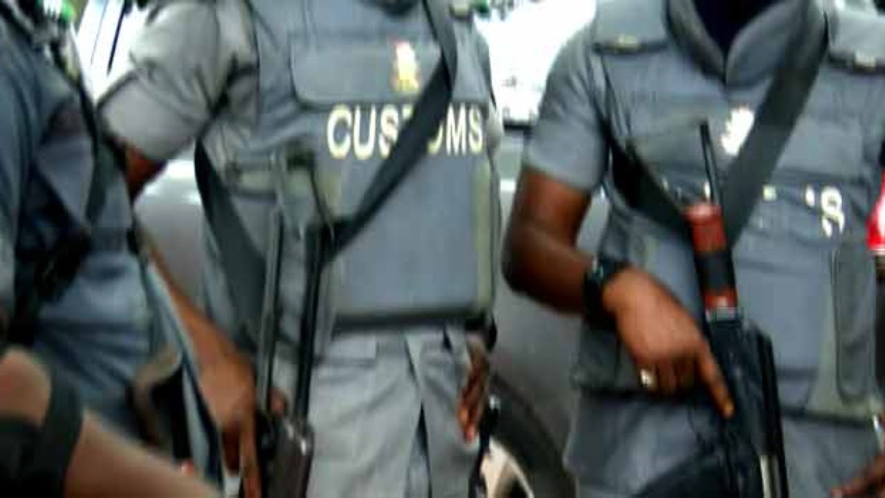Katsina Customs Confiscates Illicit Drugs Worth N690m, Two Cars