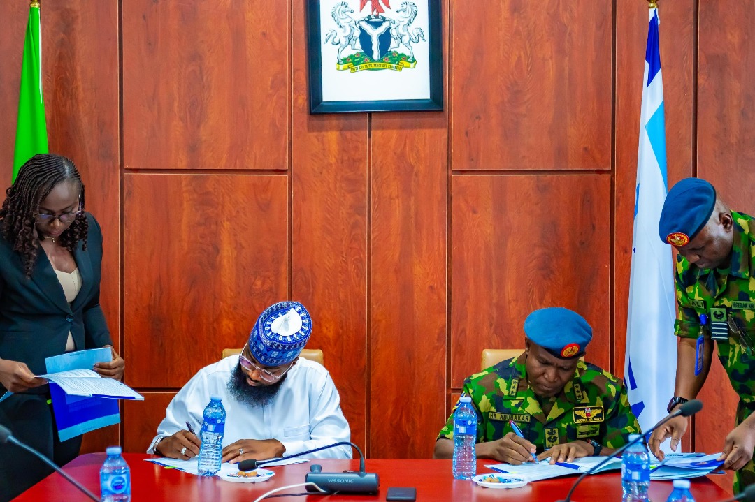 NASENI, Nigerian Air Force Deepening Strategic Ties to Boost Indigenous Defence Technologies – Daily Trust