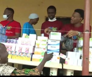 Foundation Brings Relief To Kwoi Community In Kaduna