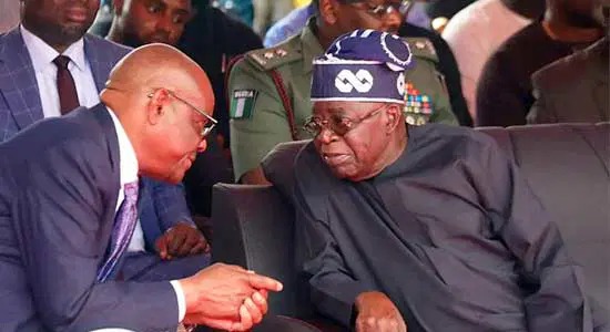 “I’ll Stand With Anyone Who Supports Tinubu” – Wike