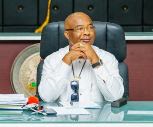 My Successor As Imo Governor Might Not Be As God-Fearing As Me