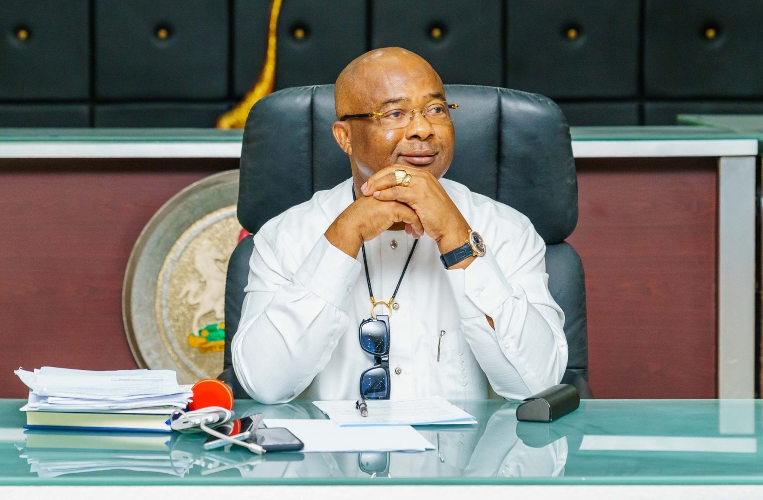 My Successor As Imo Governor Might Not Be As God-Fearing As Me