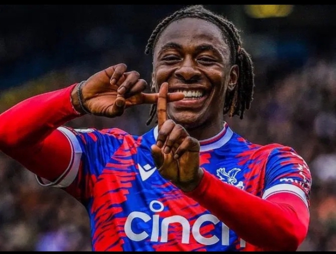 Crystal Palace Agree Deal With Arsenal For Ebereche Eze, Medical Booked For Friday