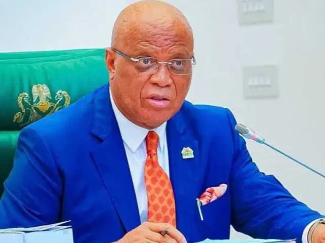 “None Of My Aides Earn Less Than ₦1m Monthly” — Gov Umo Eno