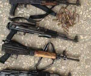 FCT police arrest notorious kidnap kingpins, recover firearms and N7.4m cash