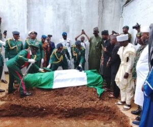 VP Shettima, Sultan, Sanusi II, Others Attend State Funeral For Late Emir Of Zuru