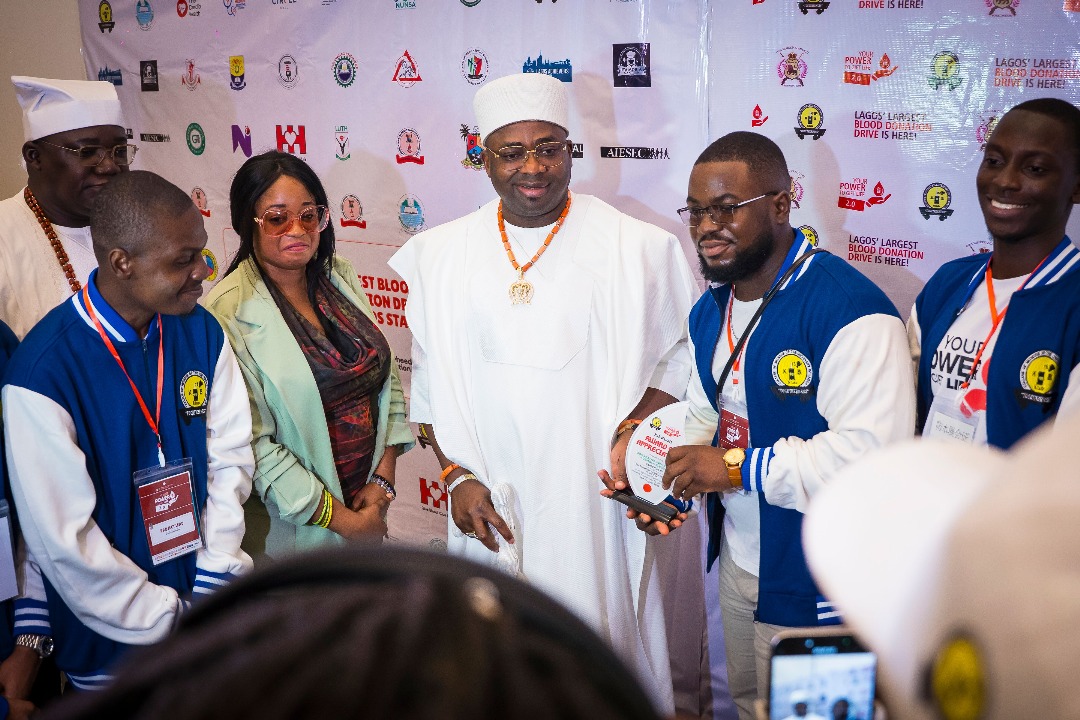 UNILAG’s KB KLUB raises 500 pints of blood, awareness in six Lagos LGAs