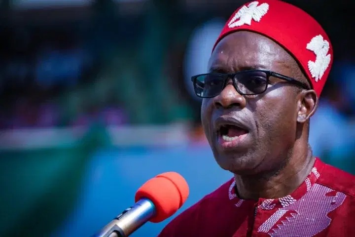 Candidates Contesting November 8 Anambra Guber Poll Against Me Are Only Interested In Appointments After Losing
