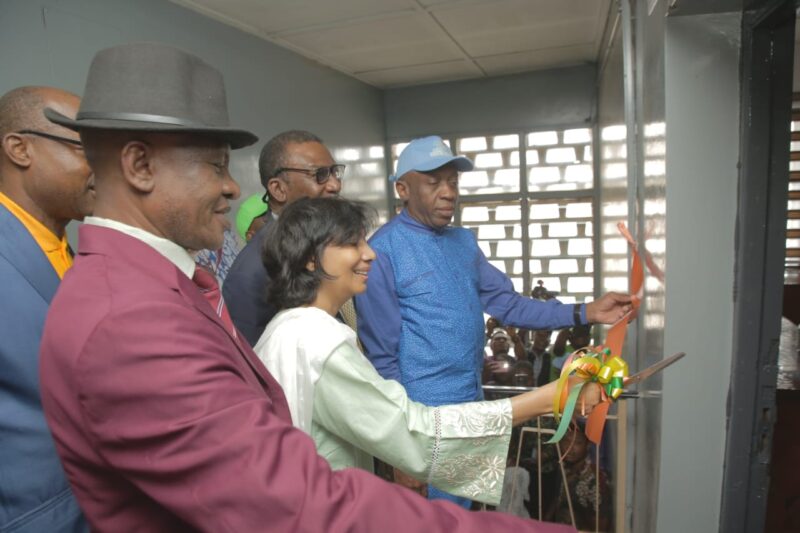 UNICEF Inaugurates Africa’s Second Behavioural Lab In Lagos To Tackle Child Mortality – Independent Newspaper Nigeria