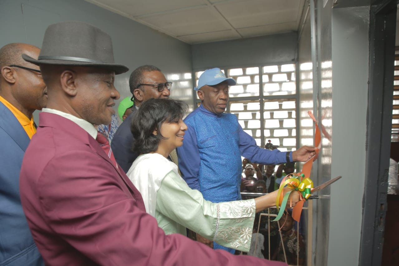 UNICEF Inaugurates Africa’s Second Behavioural Lab In Lagos To Tackle Child Mortality – Independent Newspaper Nigeria