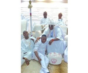 Ooni forgives Sunday Igboho, pledges support