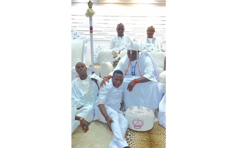 Ooni forgives Sunday Igboho, pledges support