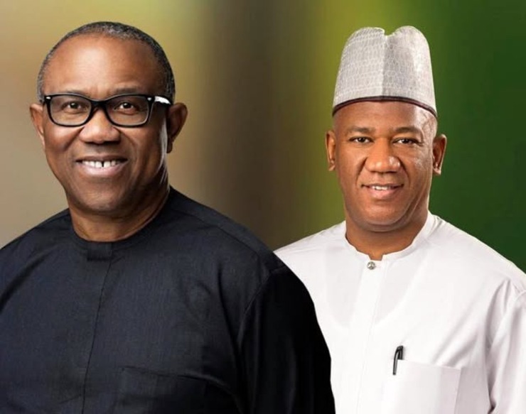 “I’ll Run With Peter Obi In 2027”