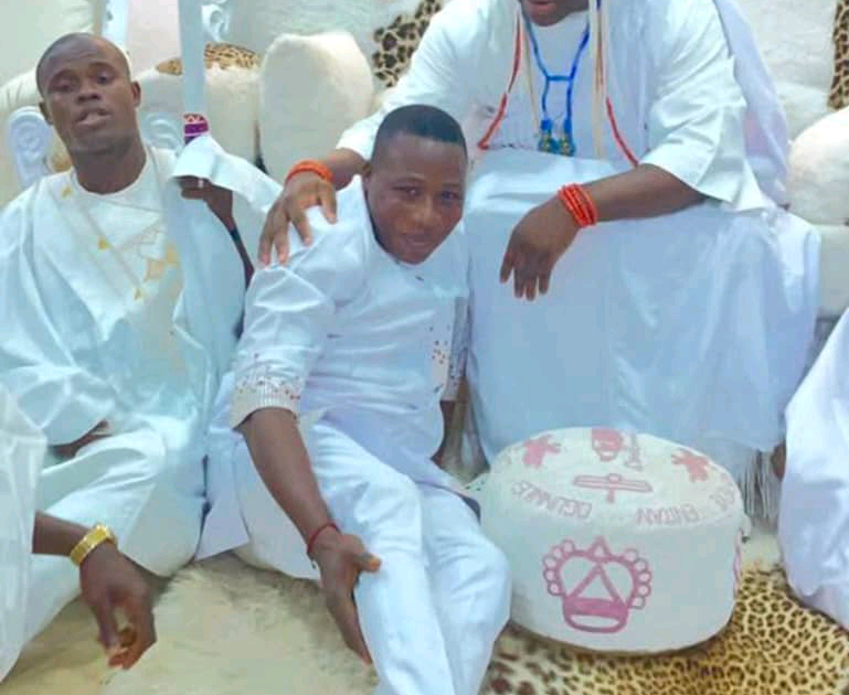 Igboho Seeks Ooni’s Help to Clear Name from FG’s Wanted List