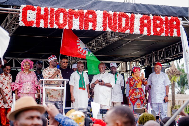 Why I dumped PDP For LP, Ude Oko Explains – Independent Newspaper Nigeria