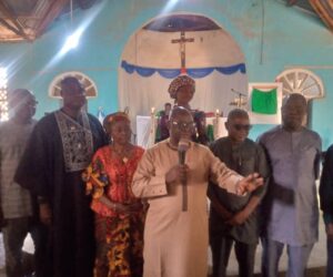 We’ve Commenced Our Second ‘Missionary’ Journey For Re-election Of Alia – Iorpuu – Independent Newspaper Nigeria
