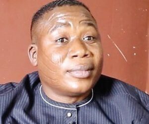 “Alaafin Can’t Boast Of Any Crown, The One He Wears Belongs To My Father” – Sunday Igboho
