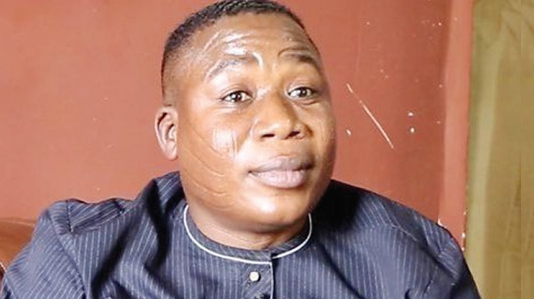 “Alaafin Can’t Boast Of Any Crown, The One He Wears Belongs To My Father” – Sunday Igboho