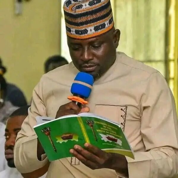Alfred Emberga Sworn In As Benue Assembly Speaker Following Dajoh’s Resignation