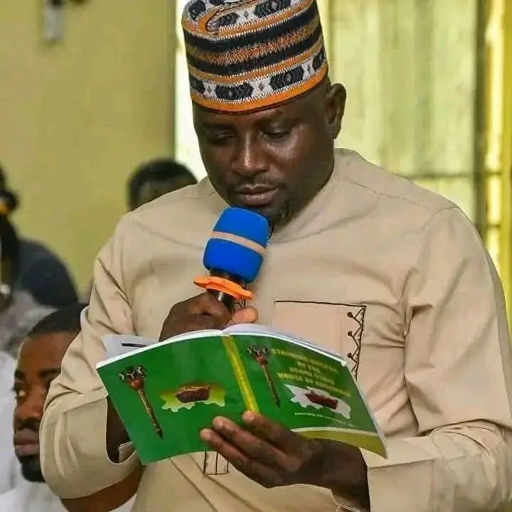 Alfred Emberga Sworn In As Benue Assembly Speaker Following Dajoh’s Resignation
