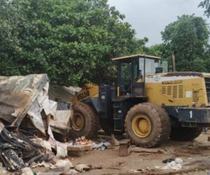 Over 1,000 Illegal Shacks Pulled Down In FCTA Road Expansion Exercise