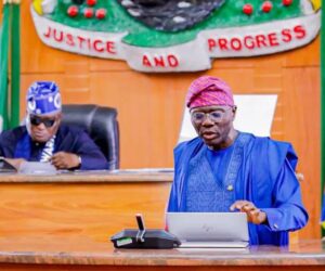 “Protect Property Rights, Stop Land Grabbing” — Lagos Assembly Tells Sanwo-Olu