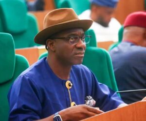 Why Wike, Others Escaped Sanction At PDP NEC Meeting – Reps Caucus Chair, Agbedi