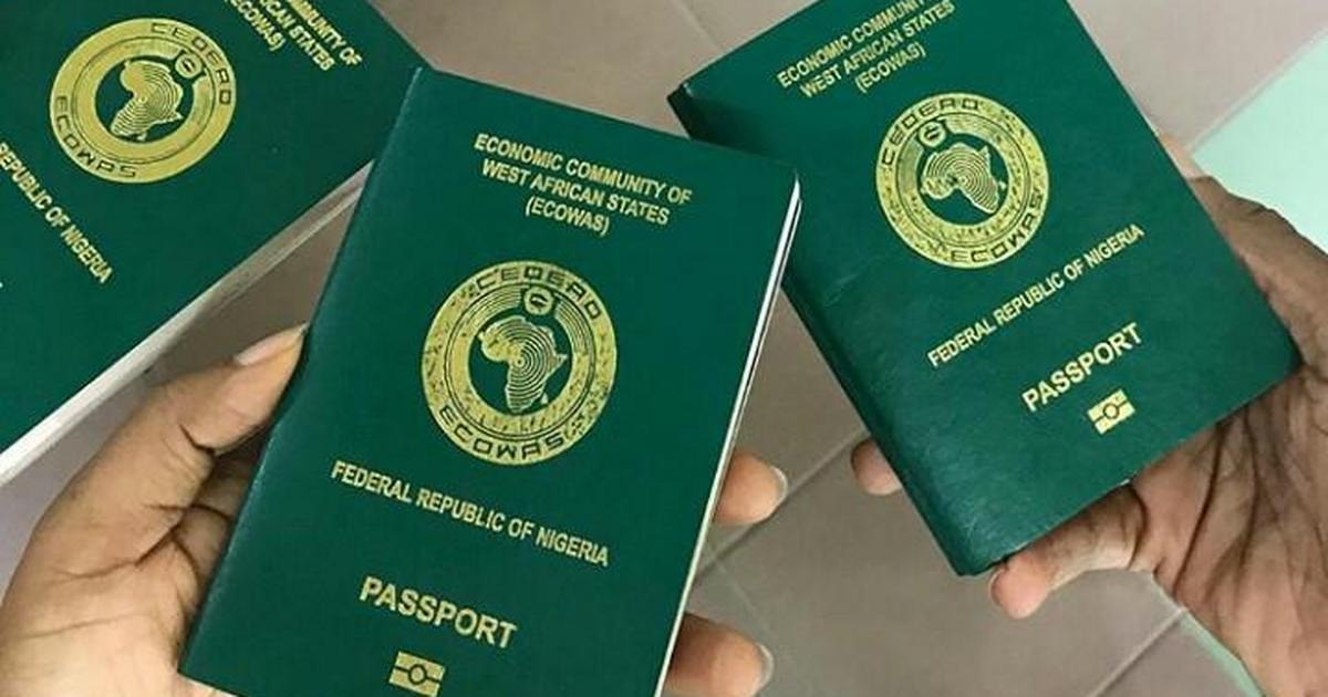 FG Increases Passport Fees As NIS Promises Improved Service