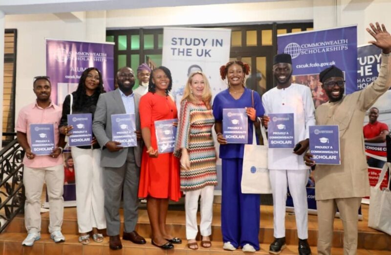 UK Awards Chevening, Commonwealth Scholarships To 85 Nigerians