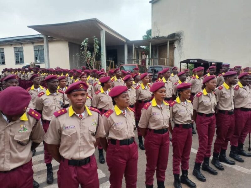 Oyo Transport Agency Bans Officers From Wearing Mufti