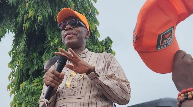 Ex-Rivers Governor Amaechi Picks ADC Ticket For 2027 Presidential Election