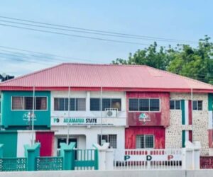 Atiku Gives Former Adamawa PDP Secretariat To ADC