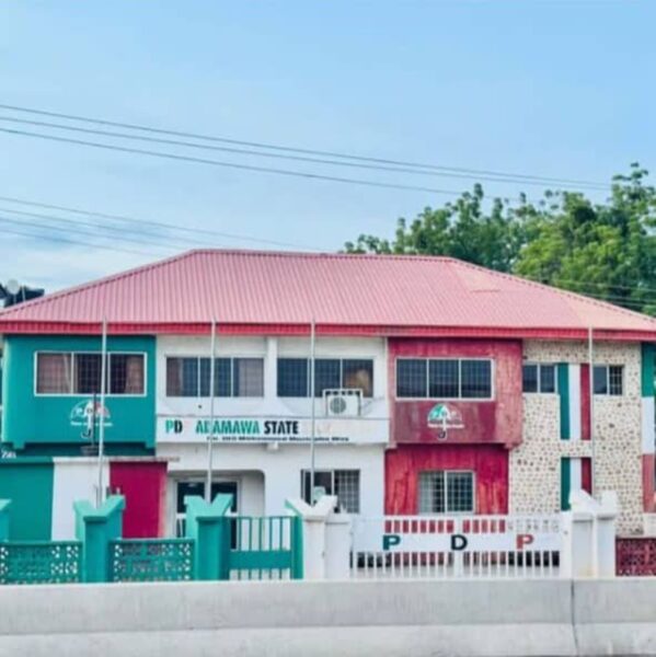 Atiku Gives Former Adamawa PDP Secretariat To ADC
