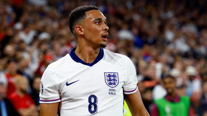 Trent Alexander-Arnold Dropped As Tuchel Names England Squad For World Cup Qualifiers