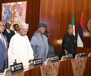 NEC Rolls Out 2026–2030 Plan To Boost Nigeria’s Economy To $1 Trillion