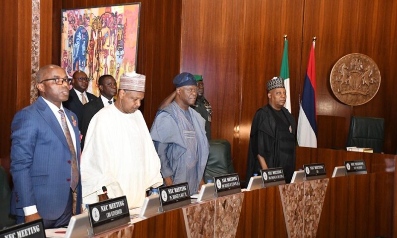 NEC Rolls Out 2026–2030 Plan To Boost Nigeria’s Economy To $1 Trillion