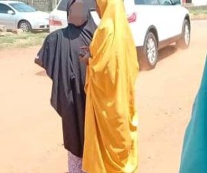 How Underaged Girls Are Trafficked, Exploited In Northwest Nigeria
