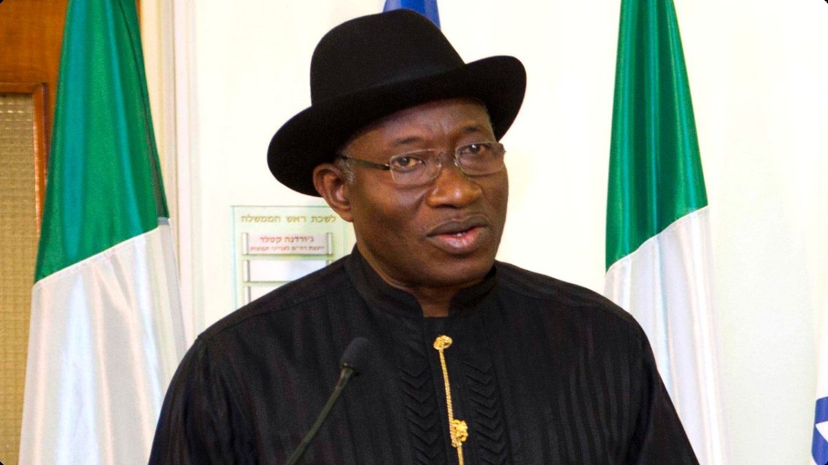 Jonathan Lacks Political Strength To Challenge Tinubu