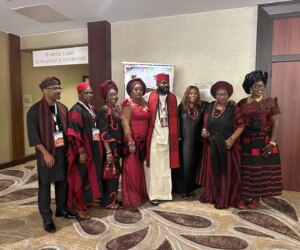 Idoma diaspora community pledges increased support for agricultural, security initiatives in Benue South