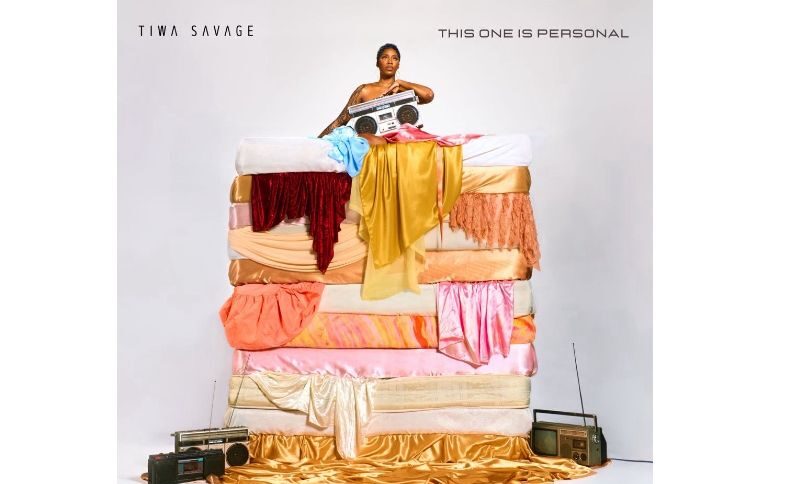 In ‘This One is Personal’, Tiwa Savage reclaims voice after heartbreak