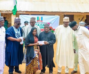 Kwara Gov’s Aides Empower APC Women, Youths