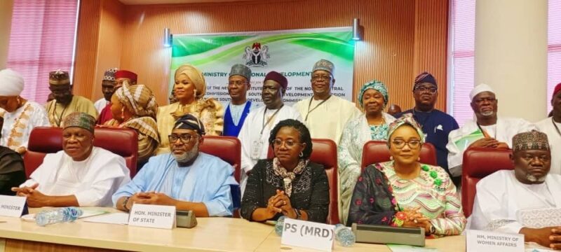 Be Fair, Transparent In Your Actions, FG Urges Boards, Mgts Of 3 Devt Commissions
