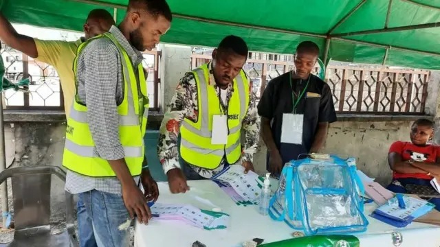 RSIEC Declares APC Winner In 20 LGs, PDP Wins Three