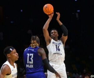 Angola to face Mali in 2025 Afrobasket final